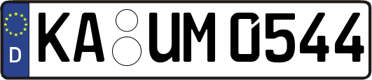 KA-UM0544
