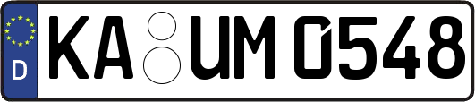 KA-UM0548