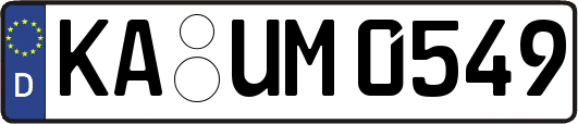KA-UM0549