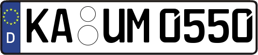 KA-UM0550
