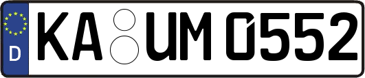 KA-UM0552