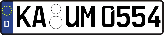KA-UM0554