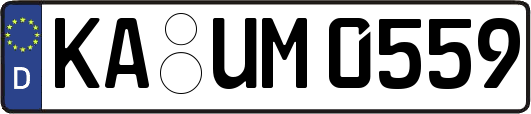 KA-UM0559