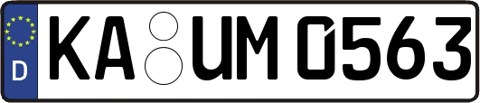 KA-UM0563