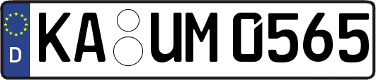 KA-UM0565