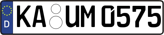 KA-UM0575
