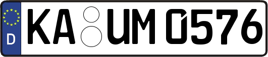 KA-UM0576