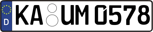 KA-UM0578