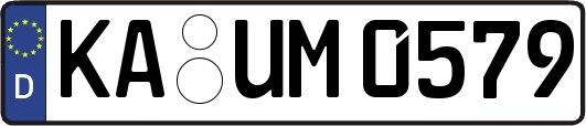 KA-UM0579