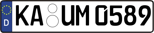 KA-UM0589