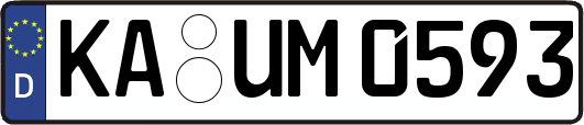 KA-UM0593
