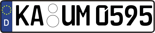KA-UM0595