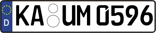 KA-UM0596
