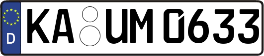KA-UM0633
