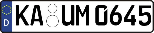 KA-UM0645