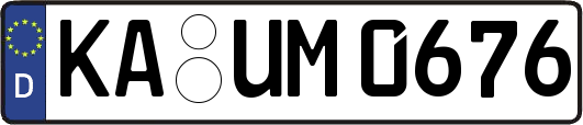 KA-UM0676