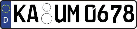 KA-UM0678