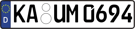 KA-UM0694