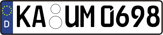 KA-UM0698