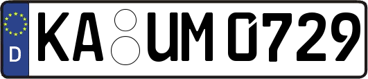 KA-UM0729