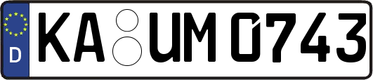 KA-UM0743