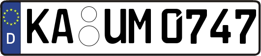 KA-UM0747
