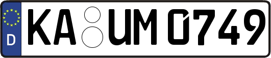 KA-UM0749