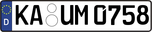 KA-UM0758