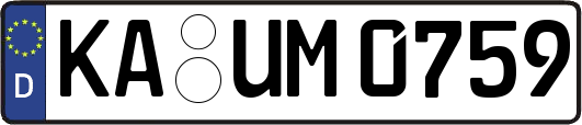 KA-UM0759