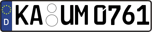KA-UM0761