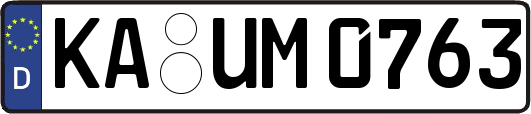 KA-UM0763