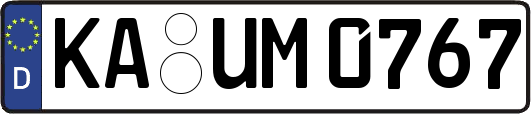 KA-UM0767