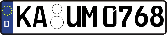 KA-UM0768