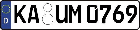KA-UM0769