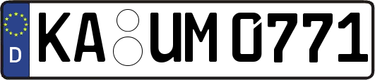 KA-UM0771