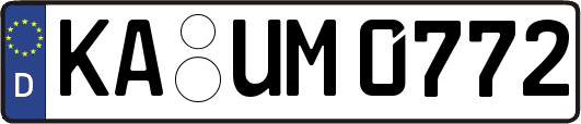 KA-UM0772