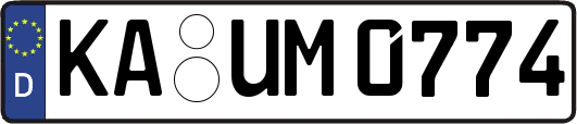 KA-UM0774