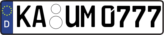KA-UM0777