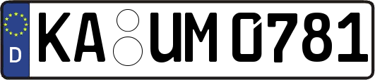 KA-UM0781
