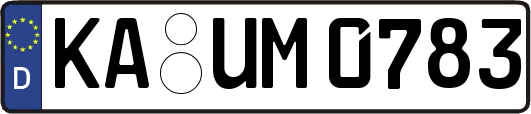 KA-UM0783