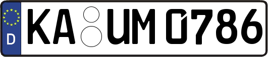 KA-UM0786