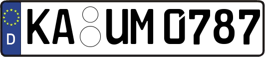 KA-UM0787