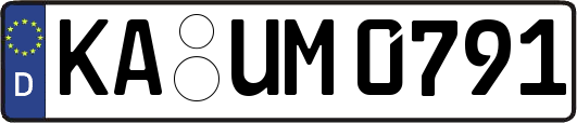 KA-UM0791