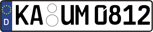 KA-UM0812