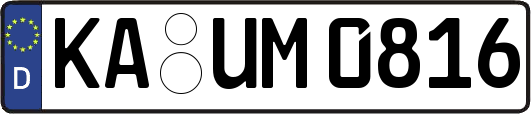KA-UM0816