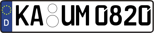 KA-UM0820