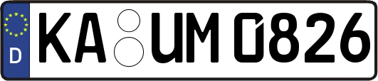 KA-UM0826