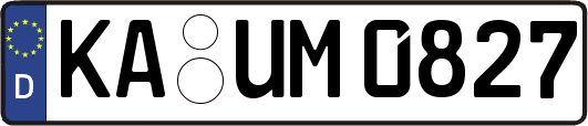 KA-UM0827