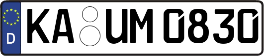 KA-UM0830