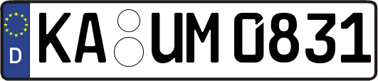 KA-UM0831